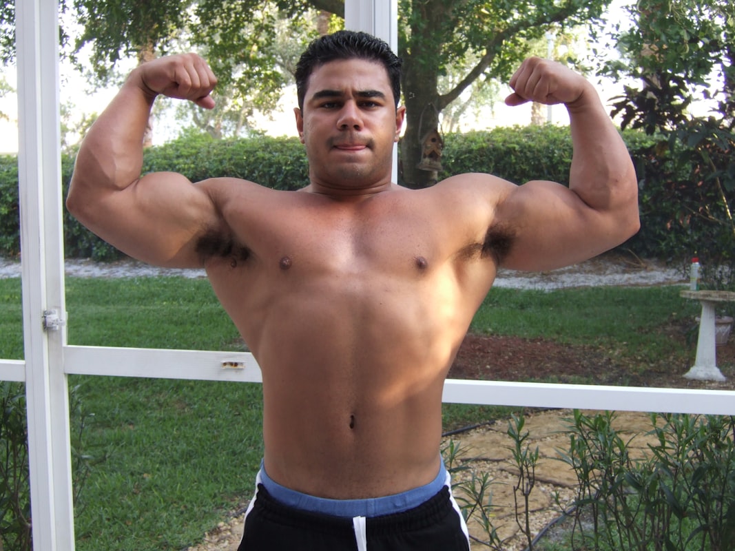 Upper Body Hypertrophy Program