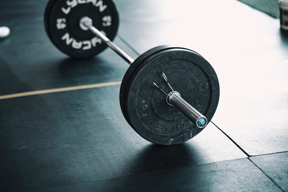 Lower Body Power Training